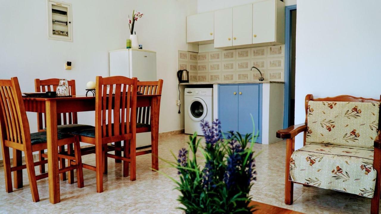 Irene Double Apartment Katoi Symi Exterior photo
