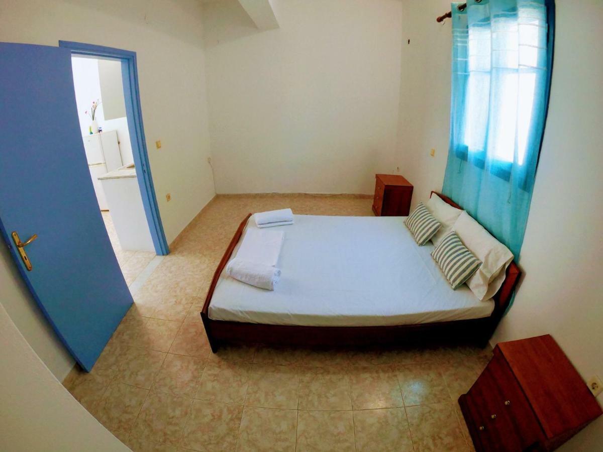 Irene Double Apartment Katoi Symi Exterior photo